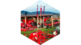Perreux Motoculture Agricole (P.M.A.) Perreux Motoculture Agricole (P.M.A.)